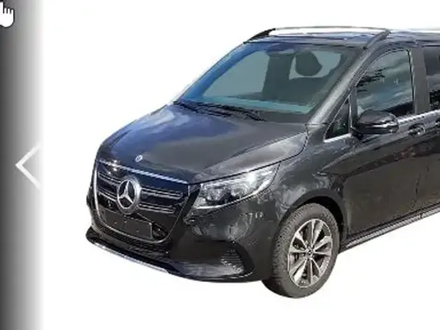 Mercedes-Benz EQV 300