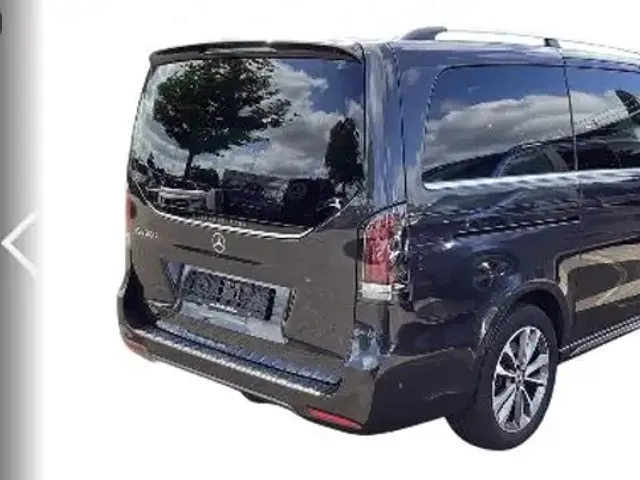 Mercedes-Benz EQV 300