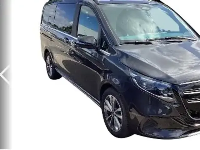 Mercedes-Benz EQV 300