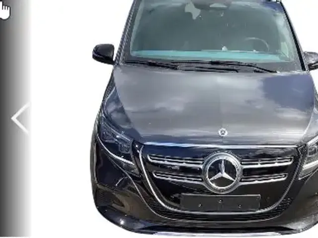 Mercedes-Benz EQV 300