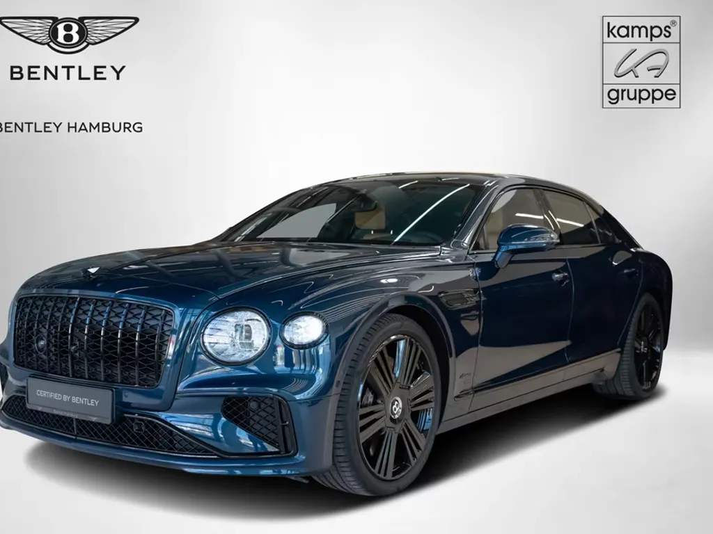 Bentley Flying Spur