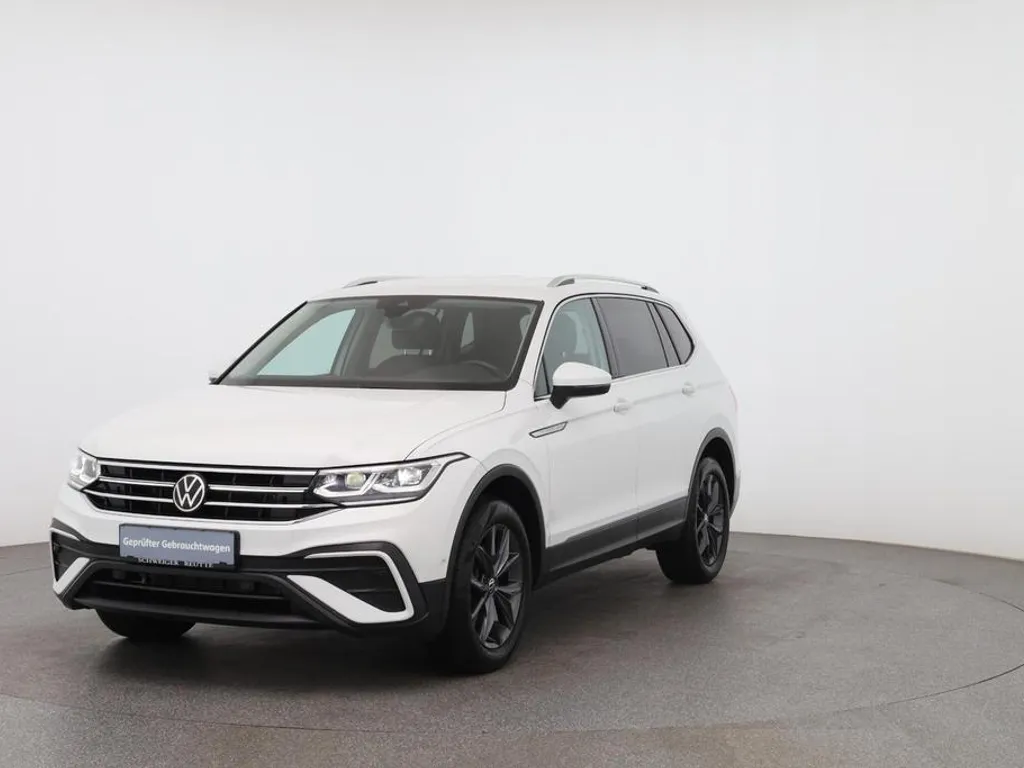 Volkswagen Tiguan Allspace