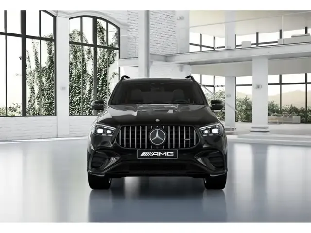 Mercedes-Benz GLE 53 AMG