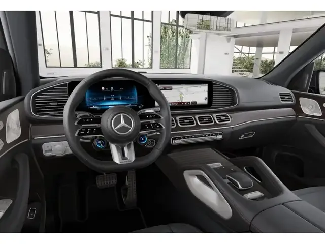 Mercedes-Benz GLE 53 AMG