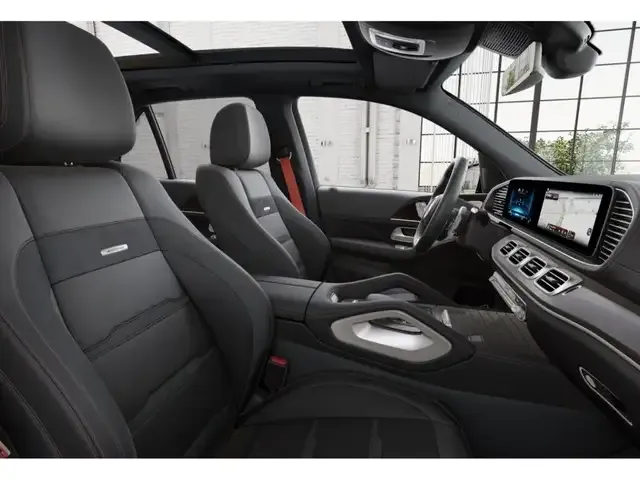 Mercedes-Benz GLE 53 AMG