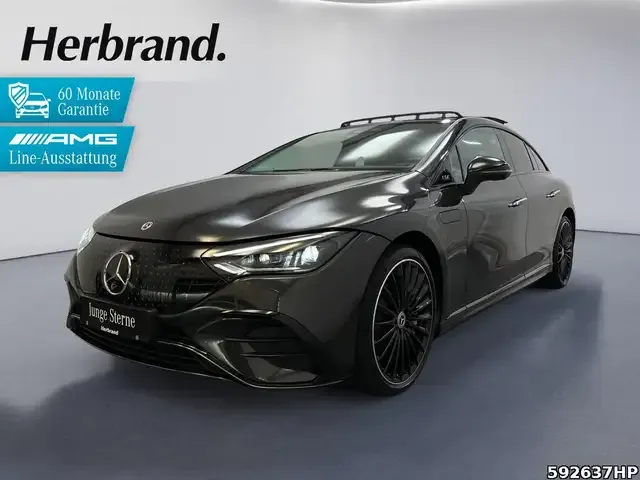 Mercedes-Benz EQE 350