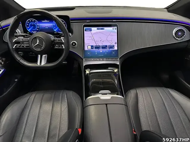 Mercedes-Benz EQE 350