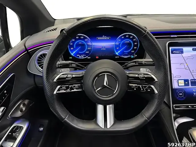 Mercedes-Benz EQE 350