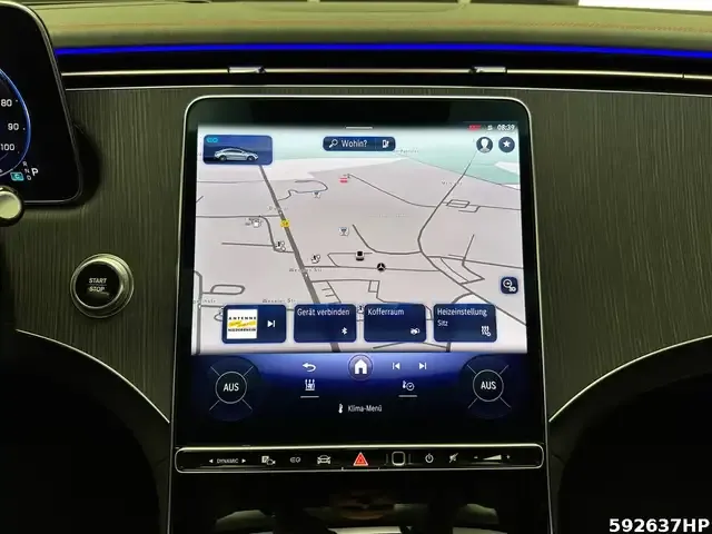 Mercedes-Benz EQE 350