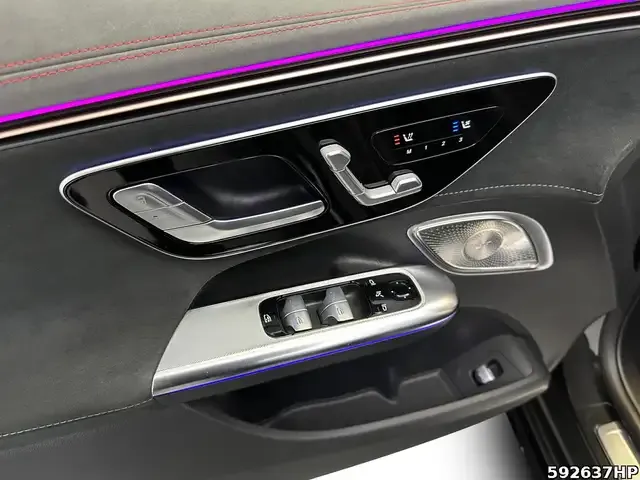 Mercedes-Benz EQE 350