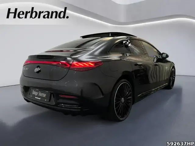 Mercedes-Benz EQE 350