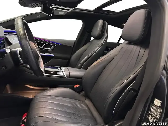 Mercedes-Benz EQE 350