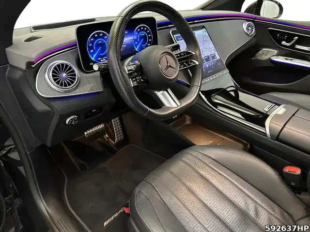 Mercedes-Benz EQE 350