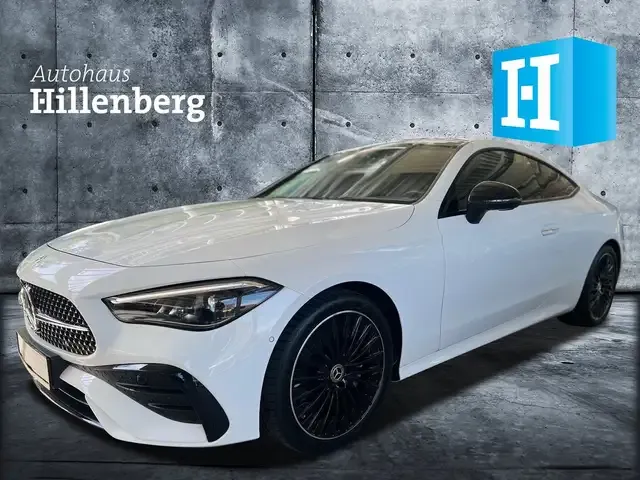 Mercedes-Benz CLE 200