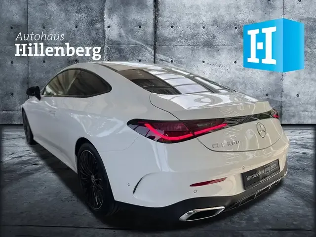 Mercedes-Benz CLE 200