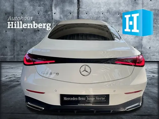 Mercedes-Benz CLE 200