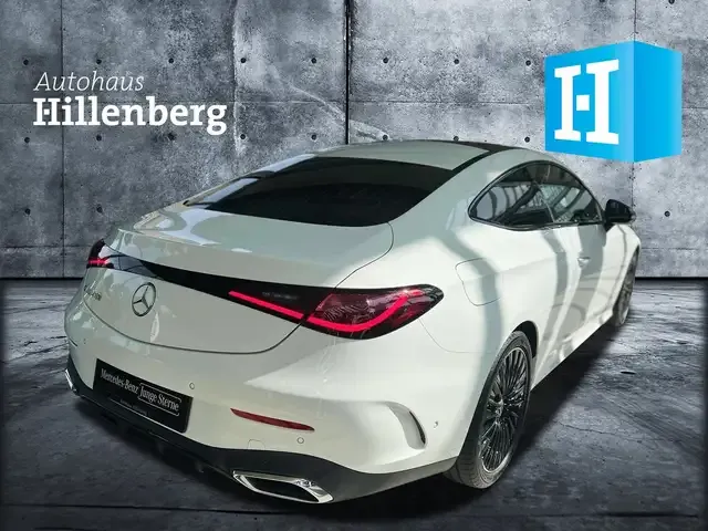 Mercedes-Benz CLE 200