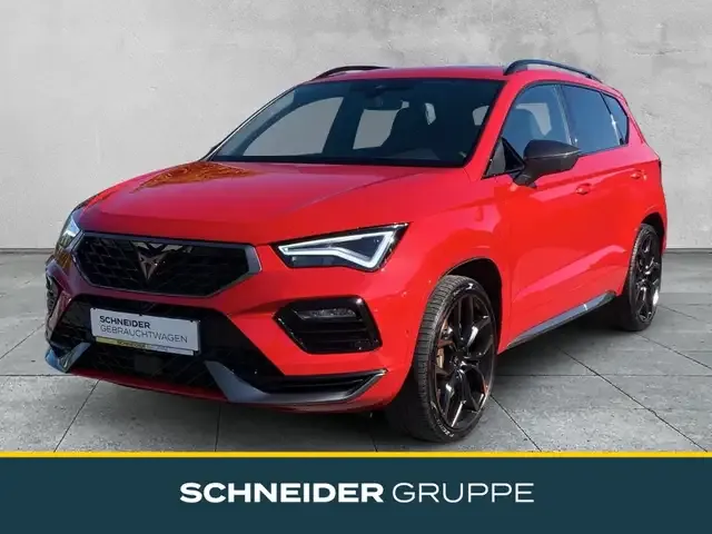 CUPRA Ateca