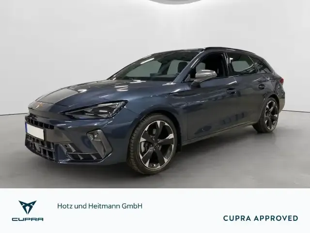 CUPRA Leon