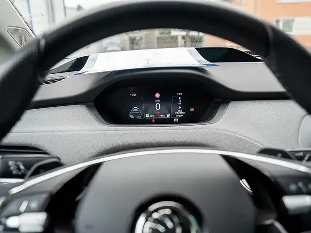 Skoda Enyaq