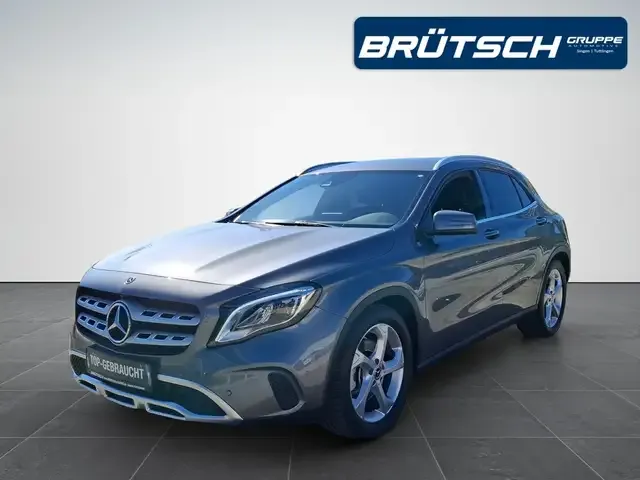 Mercedes-Benz GLA 250