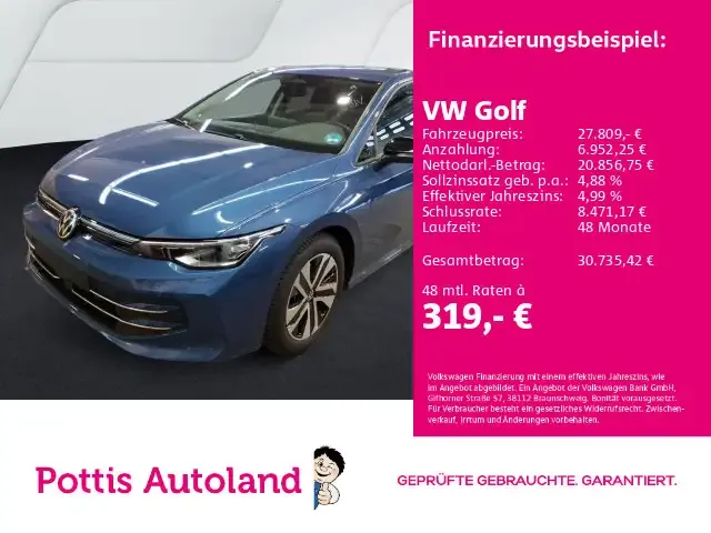 Volkswagen Golf