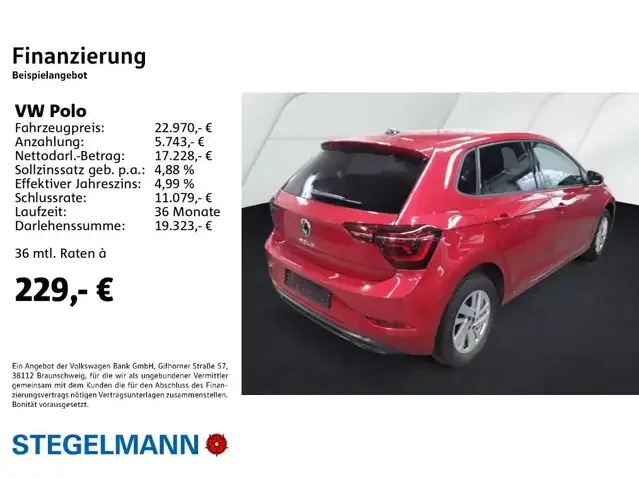Volkswagen Polo
