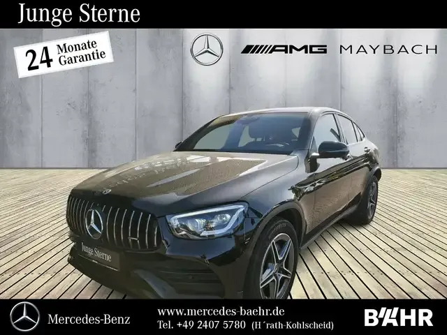 Mercedes-Benz GLC 43 AMG