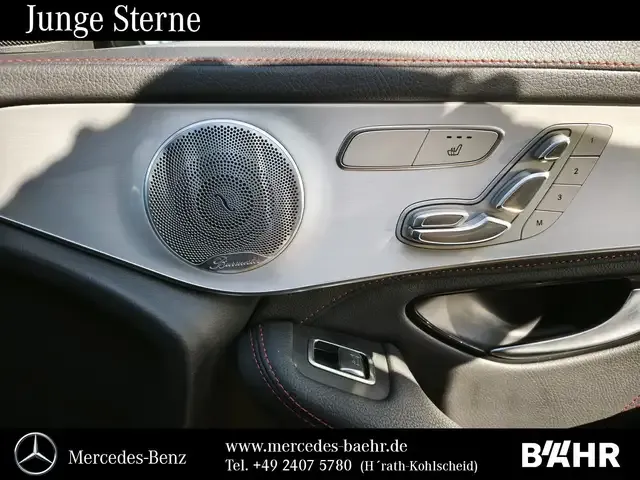 Mercedes-Benz GLC 43 AMG
