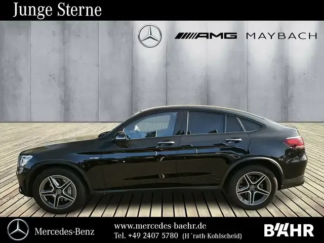 Mercedes-Benz GLC 43 AMG