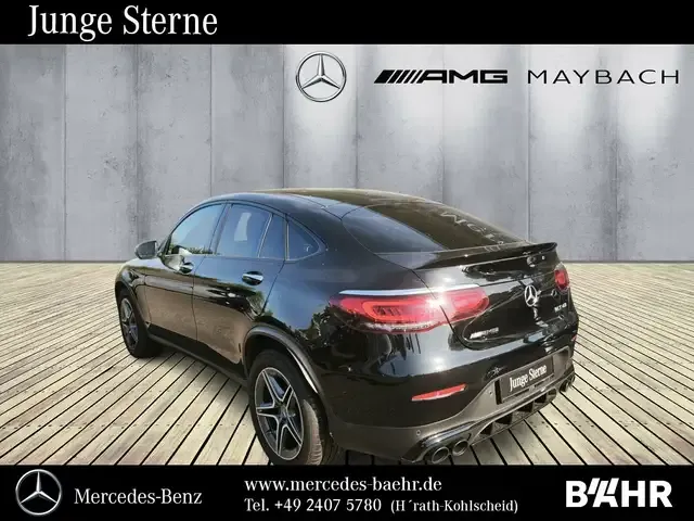 Mercedes-Benz GLC 43 AMG