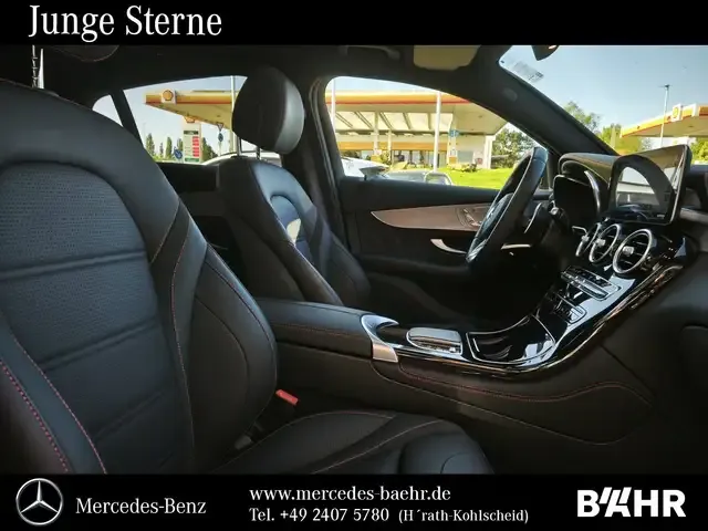 Mercedes-Benz GLC 43 AMG