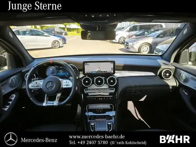 Mercedes-Benz GLC 43 AMG
