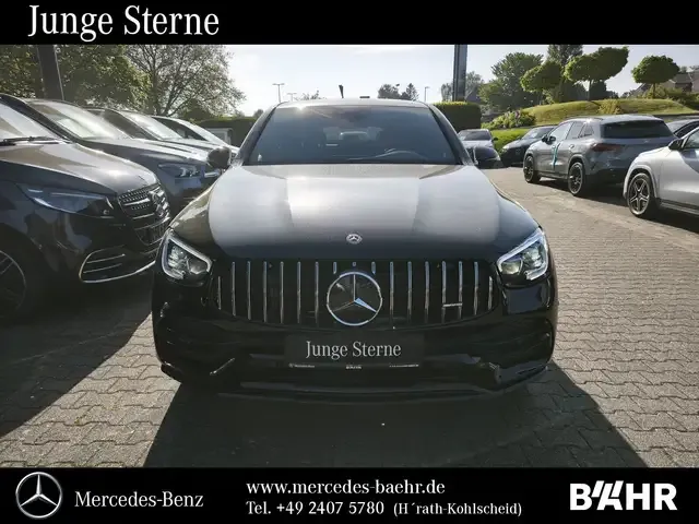 Mercedes-Benz GLC 43 AMG
