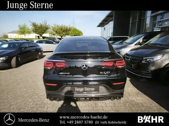 Mercedes-Benz GLC 43 AMG