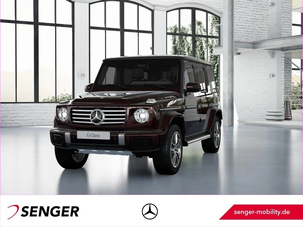 Mercedes-Benz G 450