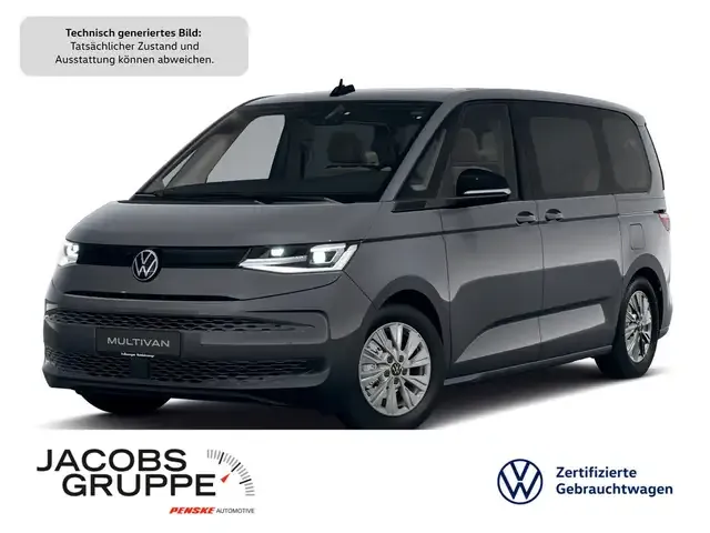 Volkswagen T7 Multivan