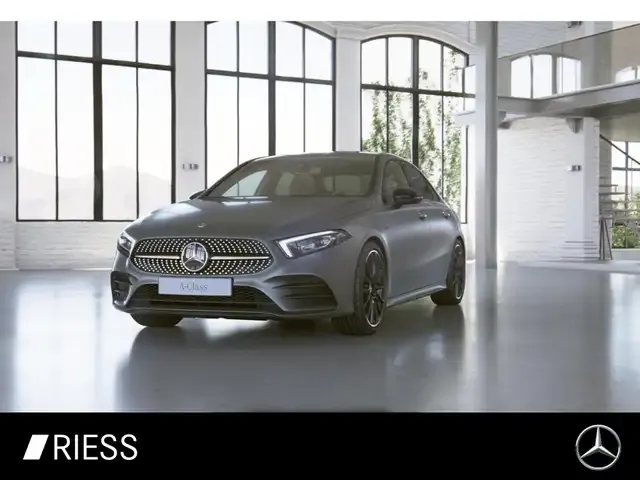 Mercedes-Benz A 250