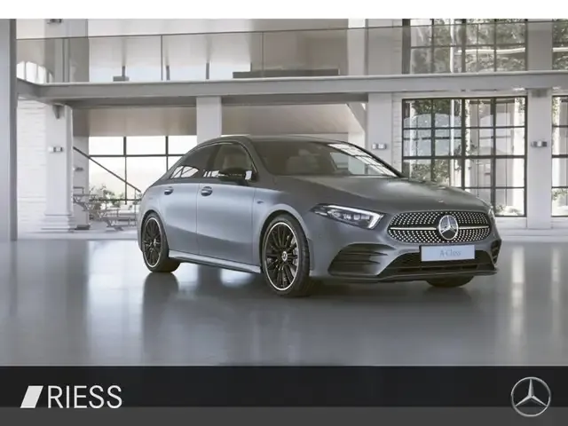 Mercedes-Benz A 250