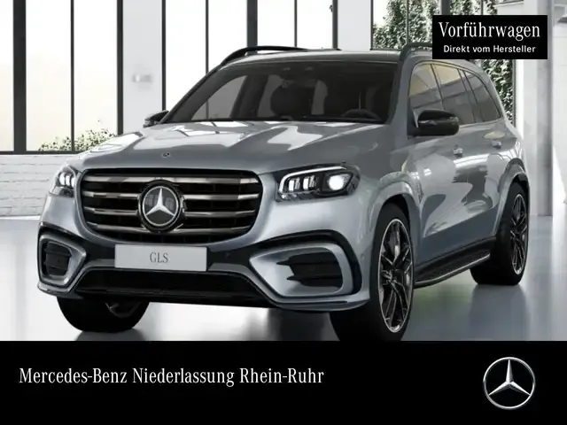 Mercedes-Benz GLS 450