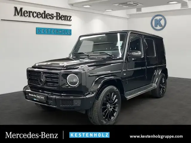 Mercedes-Benz G 500