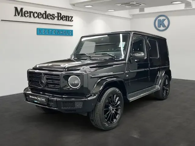 Mercedes-Benz G 500