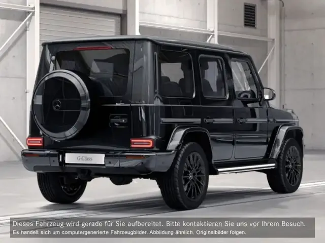 Mercedes-Benz G 500