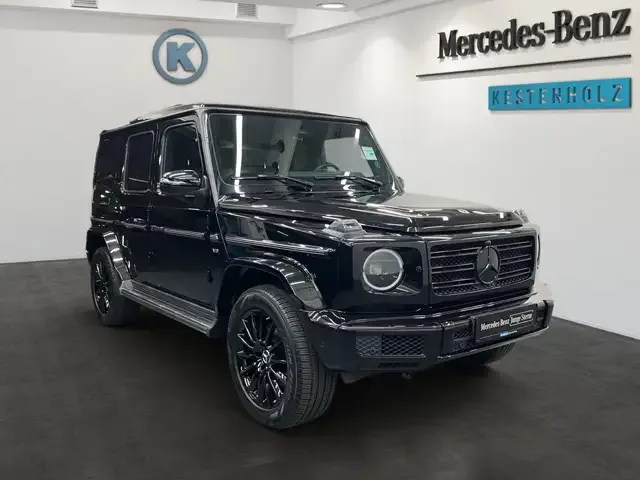 Mercedes-Benz G 500