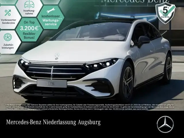Mercedes-Benz EQS