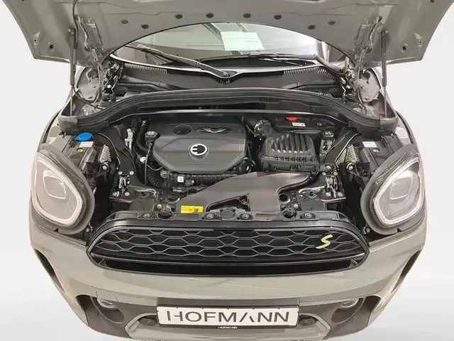 MINI Cooper SE Countryman