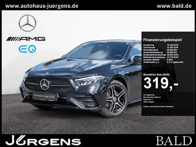Mercedes-Benz A 250