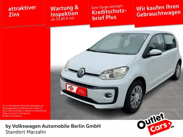 Volkswagen up!