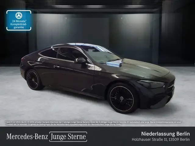 Mercedes-Benz CLE 300