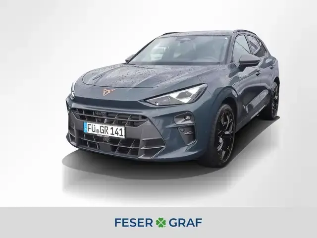 CUPRA Terramar